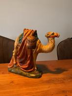 Dromedaris beeld - Decoratief, Antiek en Kunst, Antiek | Keramiek en Aardewerk, Ophalen of Verzenden