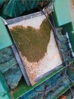 leuk 4 kamerfilter polytech inclusief seef, Tuin en Terras, Vijver-toebehoren, Ophalen, Gebruikt, Vijverfilter