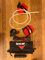 MSR Waterfilter Systeem hyperflow, Caravans en Kamperen, Ophalen of Verzenden, Gebruikt