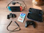 Nintendo Switch Compleet + Zelda Skyward Sword, Avontuur en Actie, Online, 1 speler, Ophalen of Verzenden