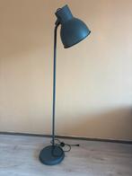 Staande lamp, Huis en Inrichting, Ophalen, Gebruikt, Metaal