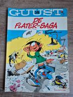 Guust Flater - De Flater-Saga - Nr. 14, Eén stripboek, Ophalen of Verzenden, Gelezen, Franquin
