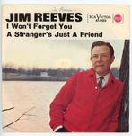 Top 40- Single van Jim Reeves uit 1967 ( D ), Cd's en Dvd's, Vinyl Singles, Ophalen of Verzenden, Gebruikt, Country en Western