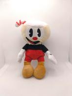 Leuke cuphead videogame knuffel - nieuw, Ophalen of Verzenden, Zo goed als nieuw, Overige typen
