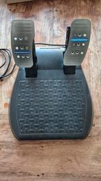 Trustmaster T300 Pedalen - Gas en Rem Werken Perfect!, Spelcomputers en Games, Ophalen of Verzenden, Zo goed als nieuw