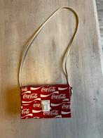 Coca cola tas handtas vintage, Ophalen of Verzenden, Gebruikt