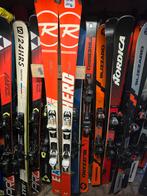 177cm ROSSIGNOL HERO ELITE ALL TURN, 160 tot 180 cm, Rossignol, Ophalen of Verzenden, Zo goed als nieuw