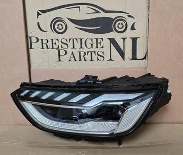 Koplamp Audi A4 B9 8W Facelift Matrix LED Links 8W0941035E beschikbaar voor biedingen