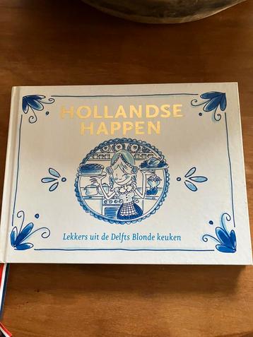 Hollandse happen lekkers uit de Delfts Blonde Keuken beschikbaar voor biedingen