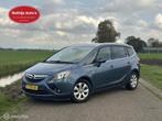 Opel Zafira Tourer 1.6 CDTI Design Edition7p., Auto's, Opel, 136 pk, Blauw, 7 stoelen, Origineel Nederlands