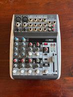 Behringer Xenyx Q1002USB Audio interface + mixer, Ophalen of Verzenden, Gebruikt, Audio