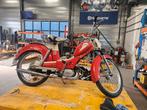 Husqvarna HVA4112 bromfiets op kenteken, Fietsen en Brommers, Brommers | Oldtimers, Ophalen, Overige merken