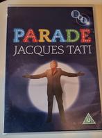 Franse DVD Parade met Jacques Tati BFI uitgave UK subs, Alle leeftijden, Ophalen, Zo goed als nieuw