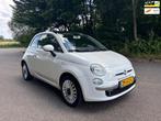 Fiat 500 1.2 Bicolore | Pano dak | Airco | APK 05-2026, Voorwielaandrijving, Euro 5, Stof, Gebruikt