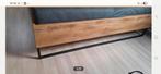 Te koop 2 persoons bed!, Gebruikt, Tweepersoons, Ophalen of Verzenden, 180 cm