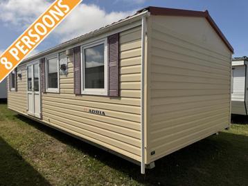 Adria chalet met 4 slaapkamers prijs incl. btw en transport! beschikbaar voor biedingen