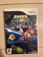 Super Mario Galaxy - Wii - Avontuur in de ruimte!, Gebruikt, 1 speler, Ophalen of Verzenden, Vanaf 3 jaar