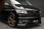 Volkswagen Transporter 2.0 TDI L2H1 150PK DIRECT RIJDEN BULL, Zwart, 4 cilinders, 150 pk, Volkswagen