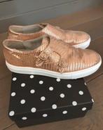 Lui Jo Sneakers Leer ZGAN! Mt 41, Ophalen of Verzenden, Zo goed als nieuw, Beige, Sneakers of Gympen