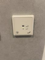 Zehnder RF Hygro Presence Sensor 230V vocht, Ophalen of Verzenden, Zo goed als nieuw, Ventilator