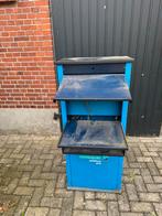 Werkplaats computer kast, Ophalen, Gebruikt