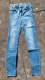 Spijkerbroek maat 164 ltb Amy Girls, Broek, Gebruikt, LTB, Meisje