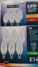 Lampen [3], Huis en Inrichting, Lampen | Losse lampen, Led-lamp, Minder dan 30 watt, Nieuw, E27 (groot)