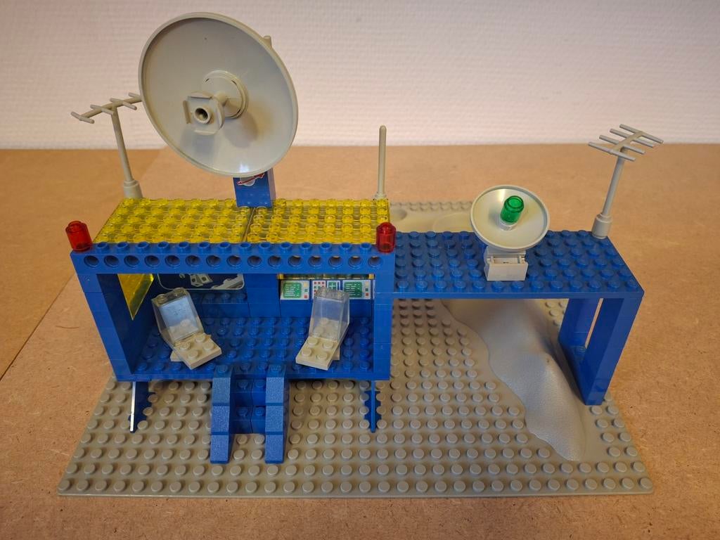 Lego 926 Command Centre. Jaren 70 Classic Space, Lego, 33 Bath Road, Slough, UK, Lego, Ophalen of Verzenden