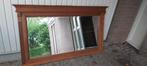 WandSpiegel, Ophalen, Gebruikt, 125 cm of meer, Minder dan 100 cm