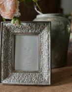 Metaalbeslag foto lijstje oosters bohemian, Antiek en Kunst, Ophalen of Verzenden