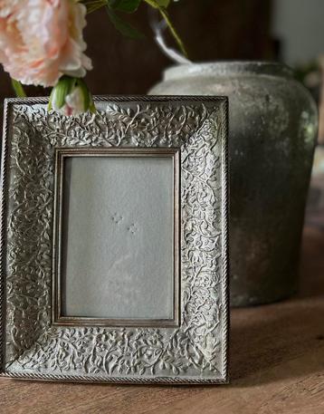 Metaalbeslag foto lijstje oosters bohemian beschikbaar voor biedingen