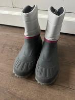 Snowboots decathlon maat 38/39, Verzenden, Zo goed als nieuw, Zwart, Snowboots