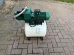 DAB JET 251M 230volt tank 60liter 7,2 m3 dab en pedr in adv, Ophalen, Zo goed als nieuw, Elektrisch, Beregeningspomp