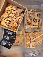 Bblocks + Knikkerbaan Sets, Kinderen en Baby's, Ophalen of Verzenden, Zo goed als nieuw, Overige merken