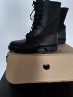 Zwarte halfhoge laarzen / kistjes - nieuw, Kleding | Dames, Schoenen, Ophalen of Verzenden, Nieuw, Zwart