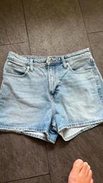 Lee  jeans short, Blauw, Ophalen of Verzenden, Zo goed als nieuw, W30 - W32 (confectie 38/40)