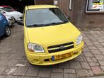 Suzuki Ignis 1.3-16V GL, Voorwielaandrijving, 83 pk, Stof, Gebruikt