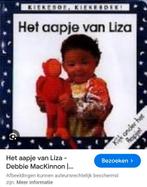 Gezocht ! Prentenboekje Het aapje van Liza, Boeken, Kinderboeken | Baby's en Peuters, Gelezen, Ophalen of Verzenden