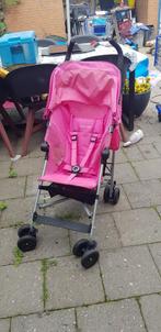 Maclaren buggy met regenhoes, Kinderen en Baby's, Buggy's, Ophalen, Maclaren, Regenhoes