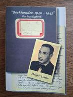 Meijer Lisser - Boekhouden 1940-1943. Oorlogsdagboek, Ophalen of Verzenden, Zo goed als nieuw, Algemeen