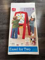 Step2 Easel for two, Ophalen, Mobiel, Nieuw, Krijtbord