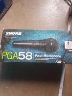 Microphone, Muziek en Instrumenten, Microfoons, Ophalen of Verzenden, Zo goed als nieuw
