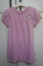 H&M roze tuniek Hello Kitty (maat 122 – 128), Ophalen, Meisje, H&M, Overhemd of Blouse