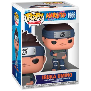 Funko Pop! Animation Naruto 1966 Iruka Umino | Nieuw beschikbaar voor biedingen