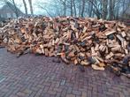 Droog, Kachelhout, Openhaardhout, Haardhout, Brandhout., 6 m³ of meer, Ophalen, Blokken