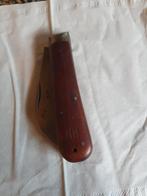 Vintage Richard Herder Solingen Duitsland Zakmes, Ophalen of Verzenden