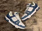 LV louis vuitton trainers blauw en zwart, Kleding | Heren, Schoenen, Ophalen