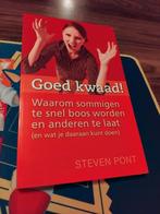Goed kwaad boek, Boeken, Ophalen of Verzenden, Gelezen