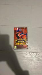 Pokemon scarlet zo gloed als nieuw, Spelcomputers en Games, Games | Nintendo Switch, 1 speler, Zo goed als nieuw, Vanaf 7 jaar