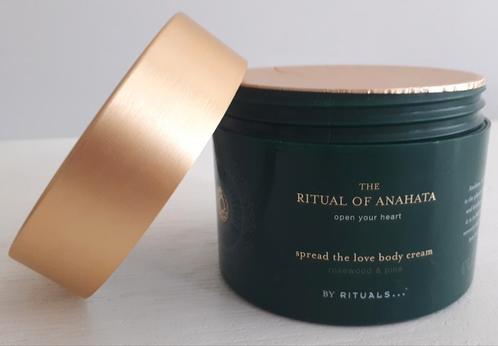 Rituals Anahata bodycream LIMITED EDITION, Sieraden, Tassen en Uiterlijk, Uiterlijk | Lichaamsverzorging, Nieuw, Bodylotion, Crème of Olie